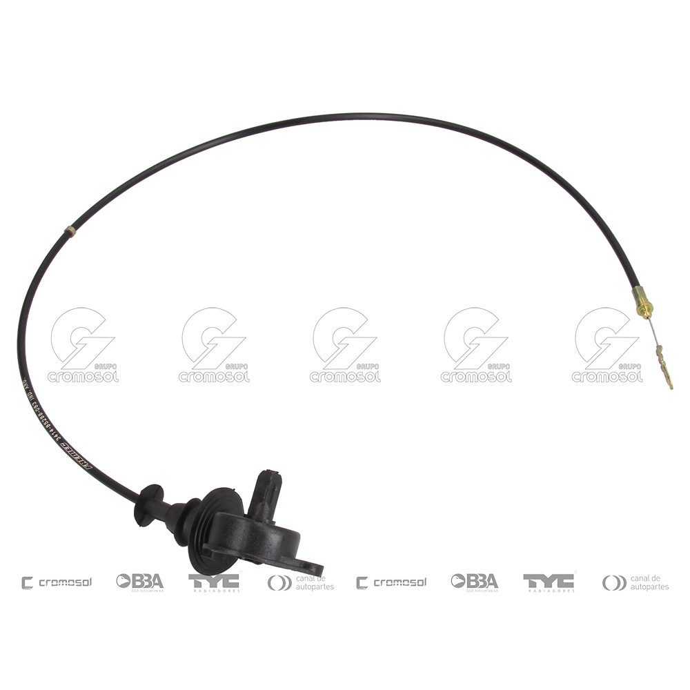 Comando de capot para Renault Kangoo F1 96-08