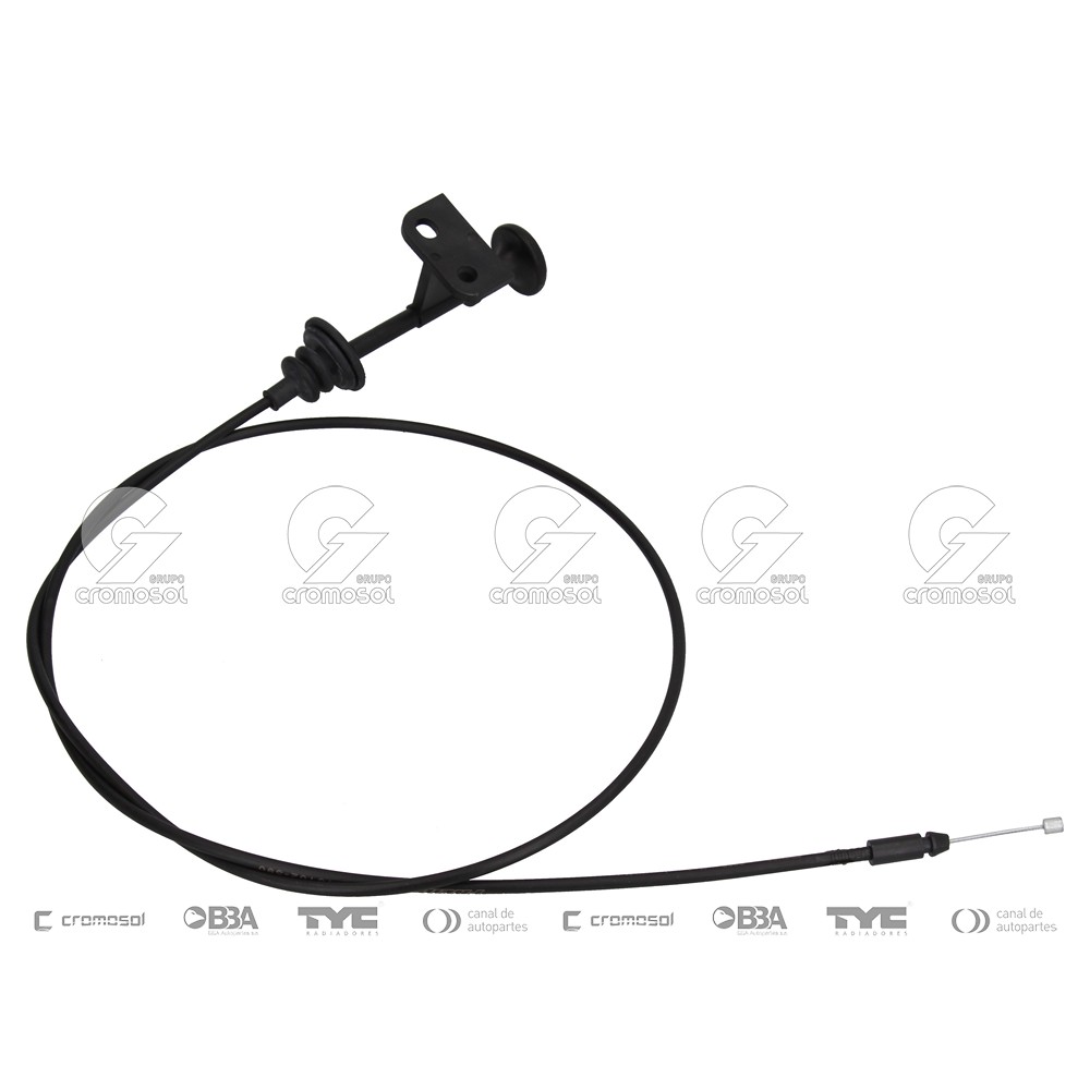 Comando de capot para Renault Kwid 17-21