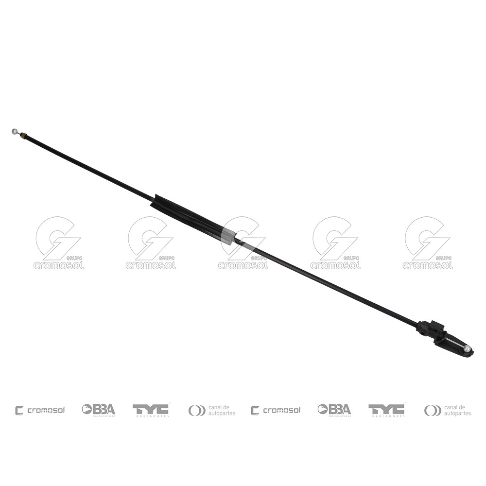 Comando de capot para Volkswagen Vento G5 06-11