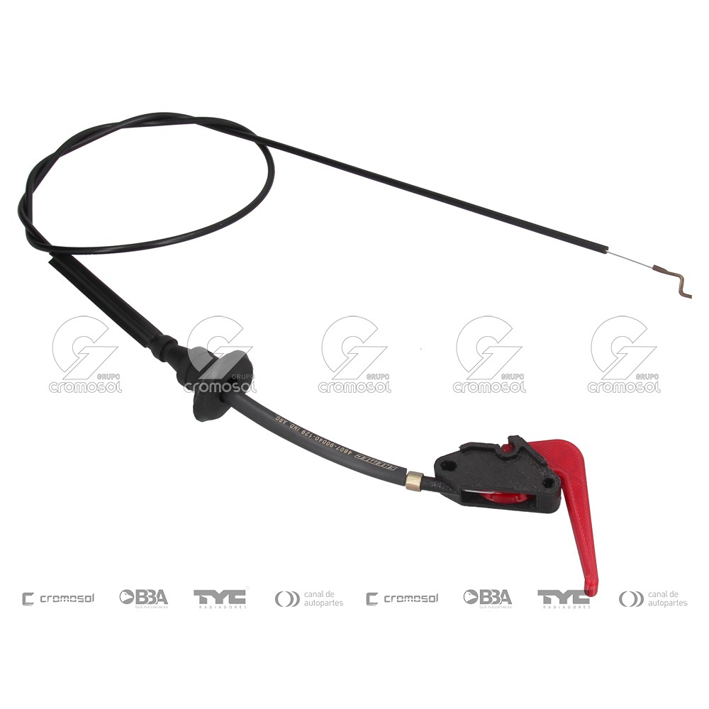 Comando de capot para Citroën C3 FI 02-07