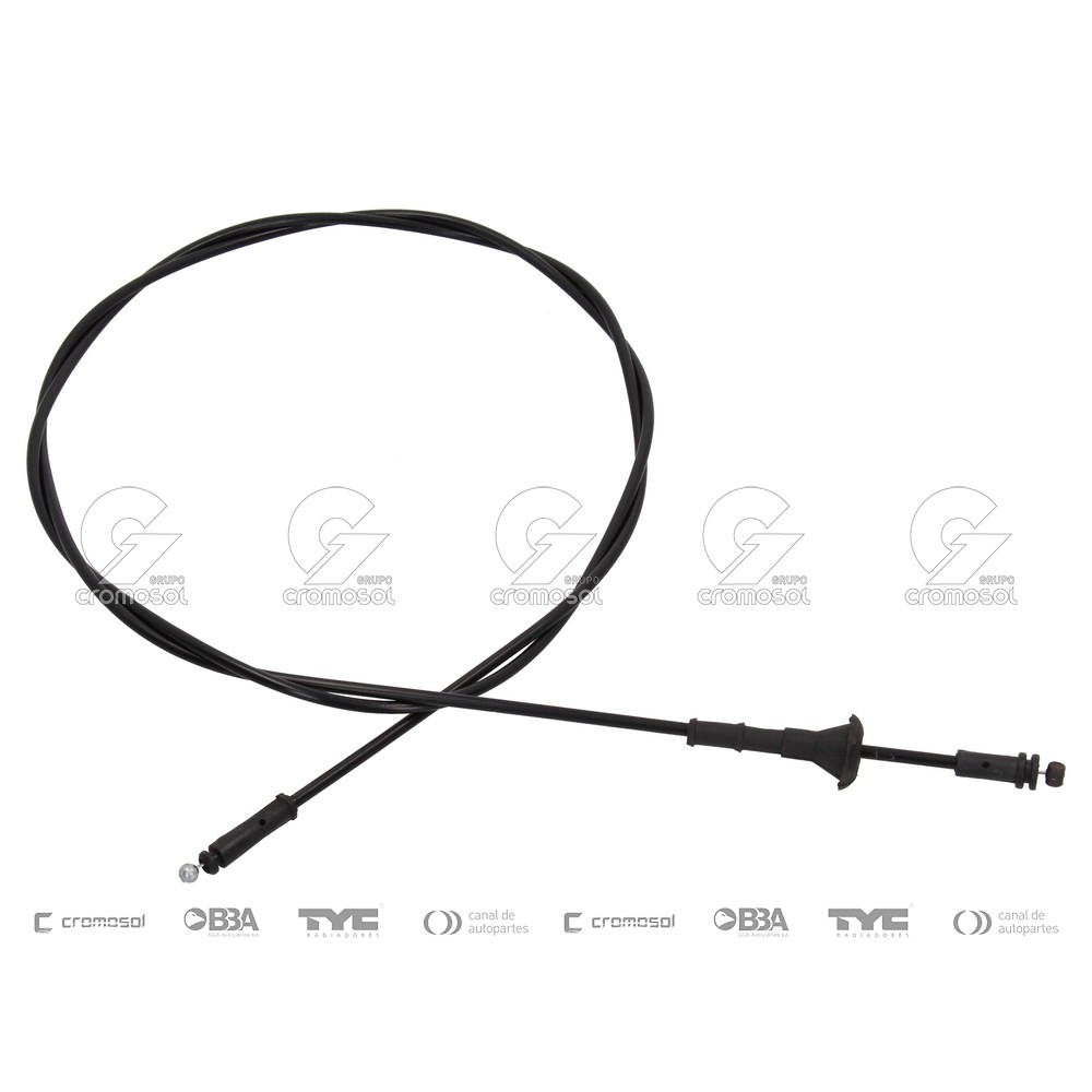 Comando de capot para Chevrolet Cruze F1 10-13