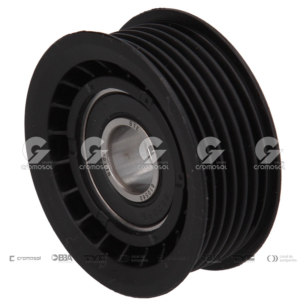 Polea accesorios para Mercedes Benz Clase C 00-07