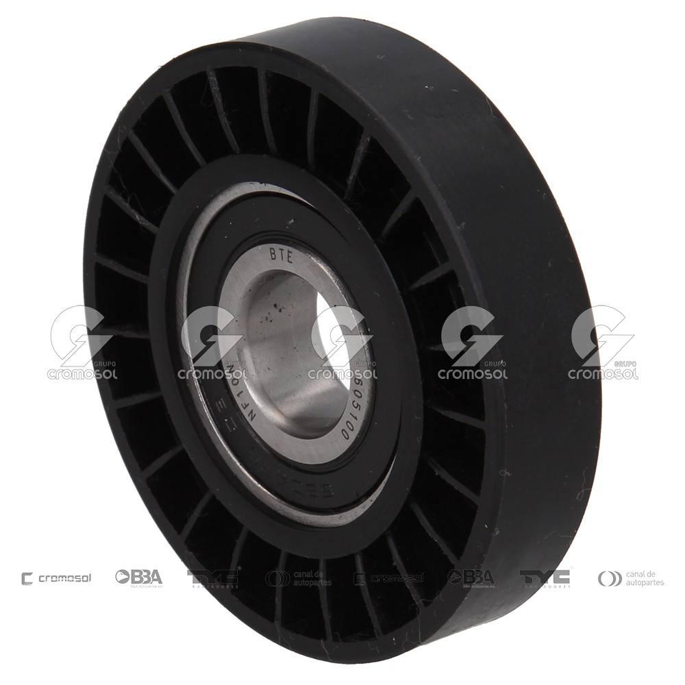 Polea accesorios para Fiat Palio 97-01