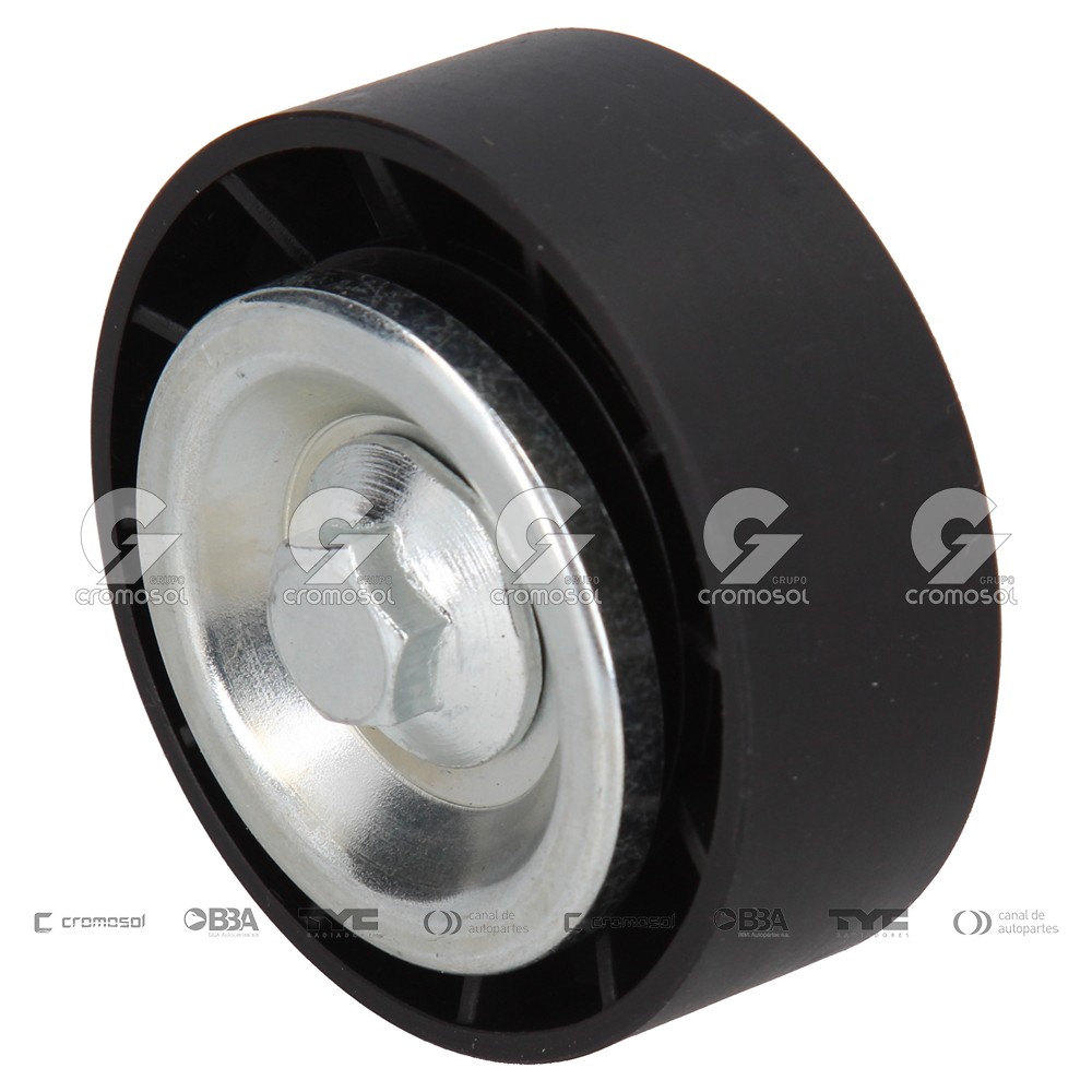 Polea accesorios para Fiat Duna Weekend F1 88-96