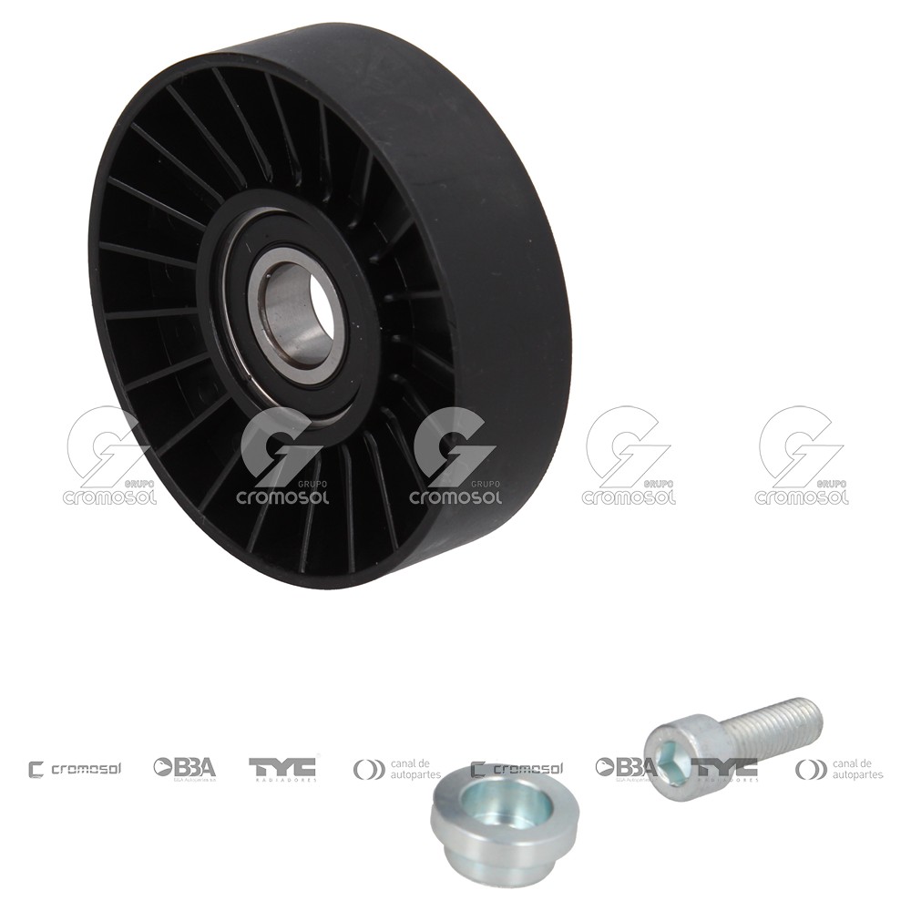 Polea accesorios para Citroën Berlingo FI 98-10