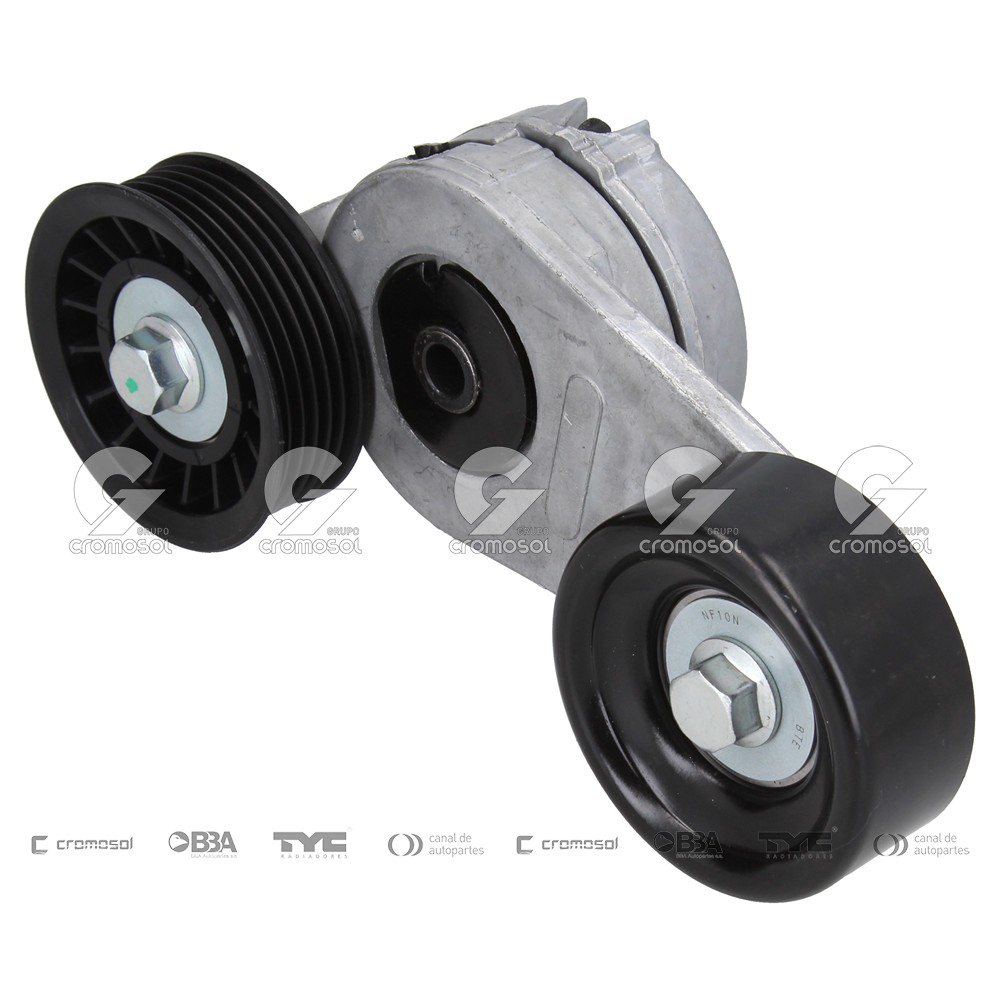 Tensor accesorios para Volkswagen Gol Country G2 95-99