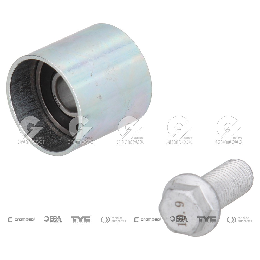 Polea distribucion para Audi A3 05-08