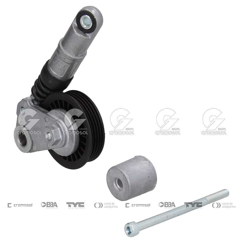 Tensor accesorios para Audi A4 00-04