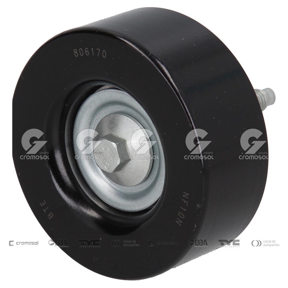 Polea accesorios para Ford Ecosport I 03-07