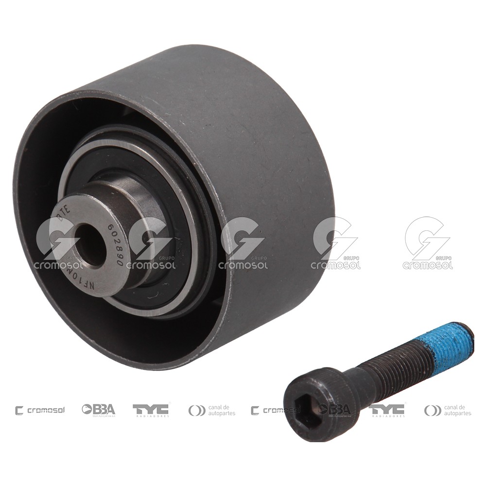 Polea distribucion para Citroën Berlingo FII 10-23