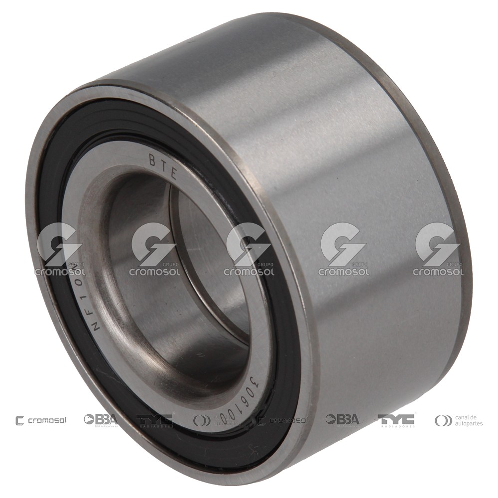 Rodamiento de rueda para Renault 19 F1 91-92