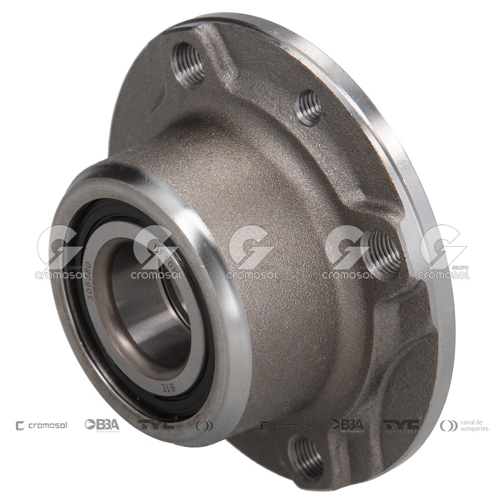 Maza de rueda para Fiat Grand Siena 12-18