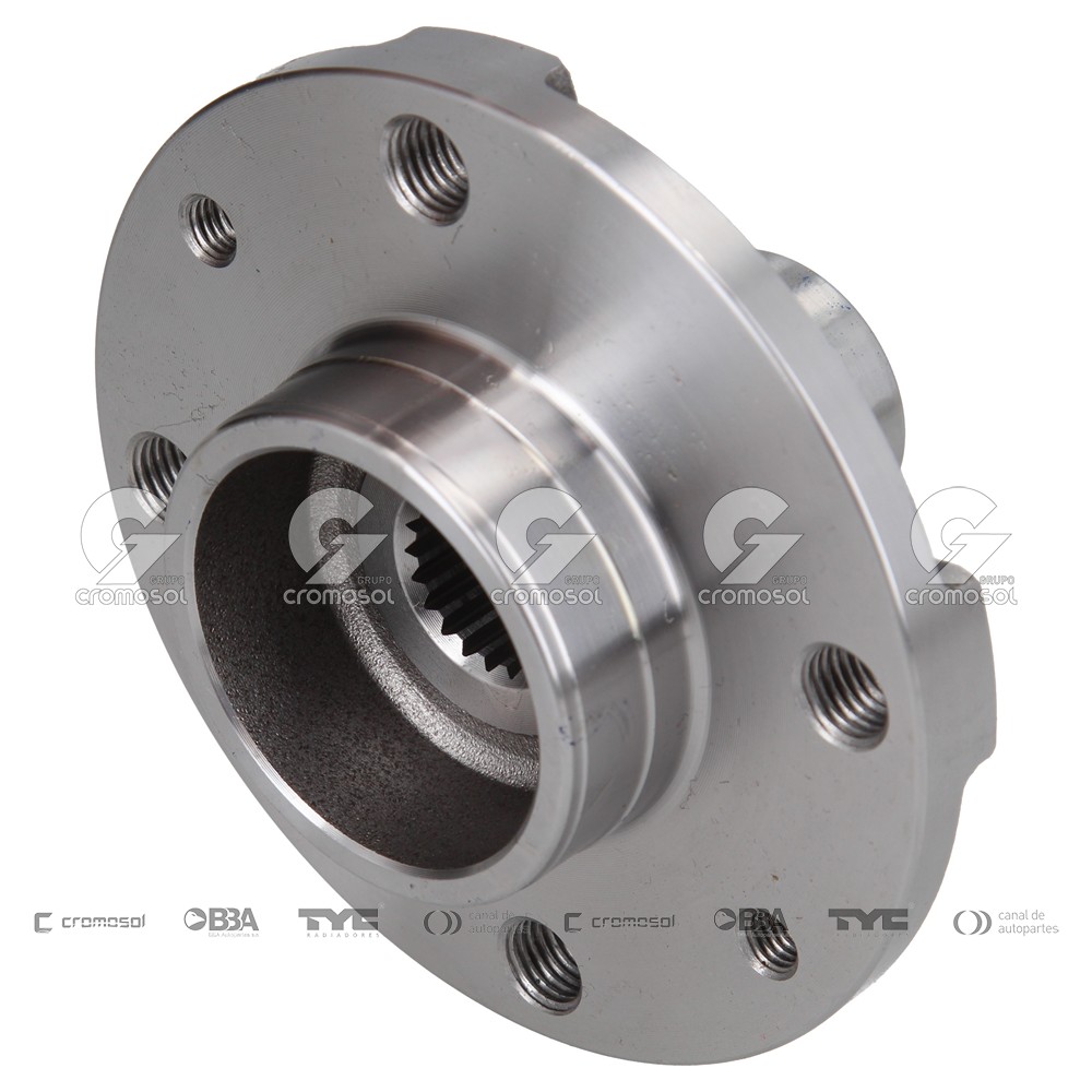 Maza de rueda para Renault Twingo F1 94-98
