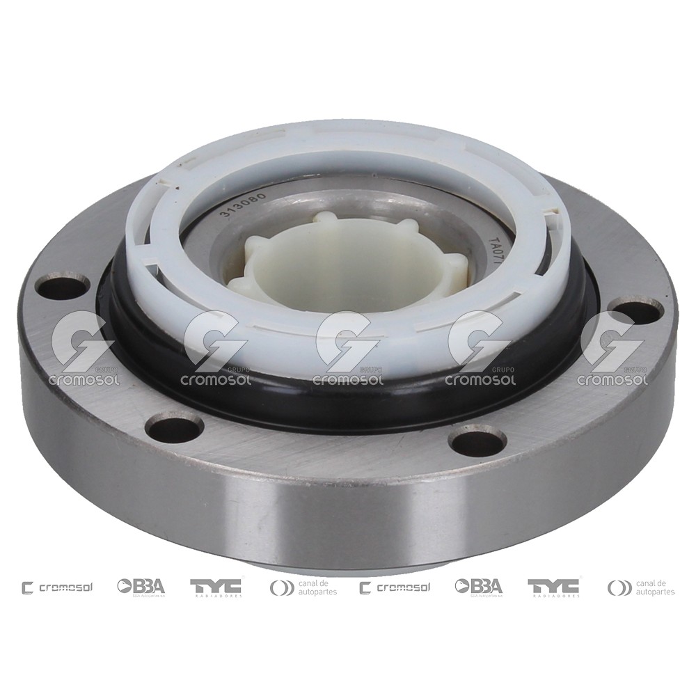 Maza de rueda para Renault 18 F1 82-87