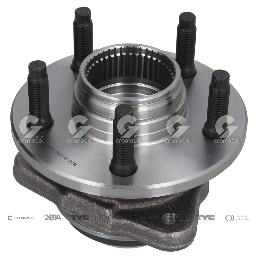 Maza de rueda para Ford Ranger 98-01