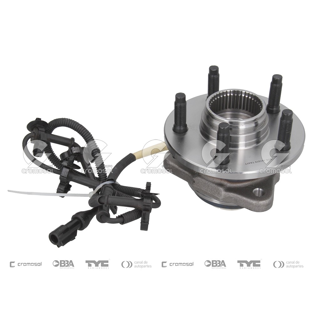Maza de rueda para Ford Ranger 98-01