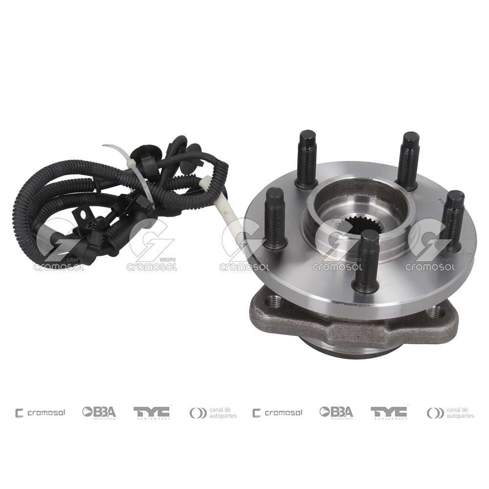 Maza de rueda para Ford Ranger 01-04