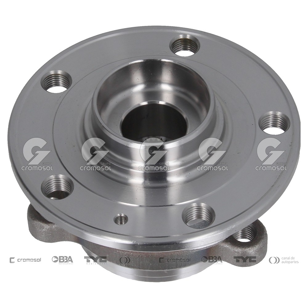 Maza de rueda para Audi A3 05-08