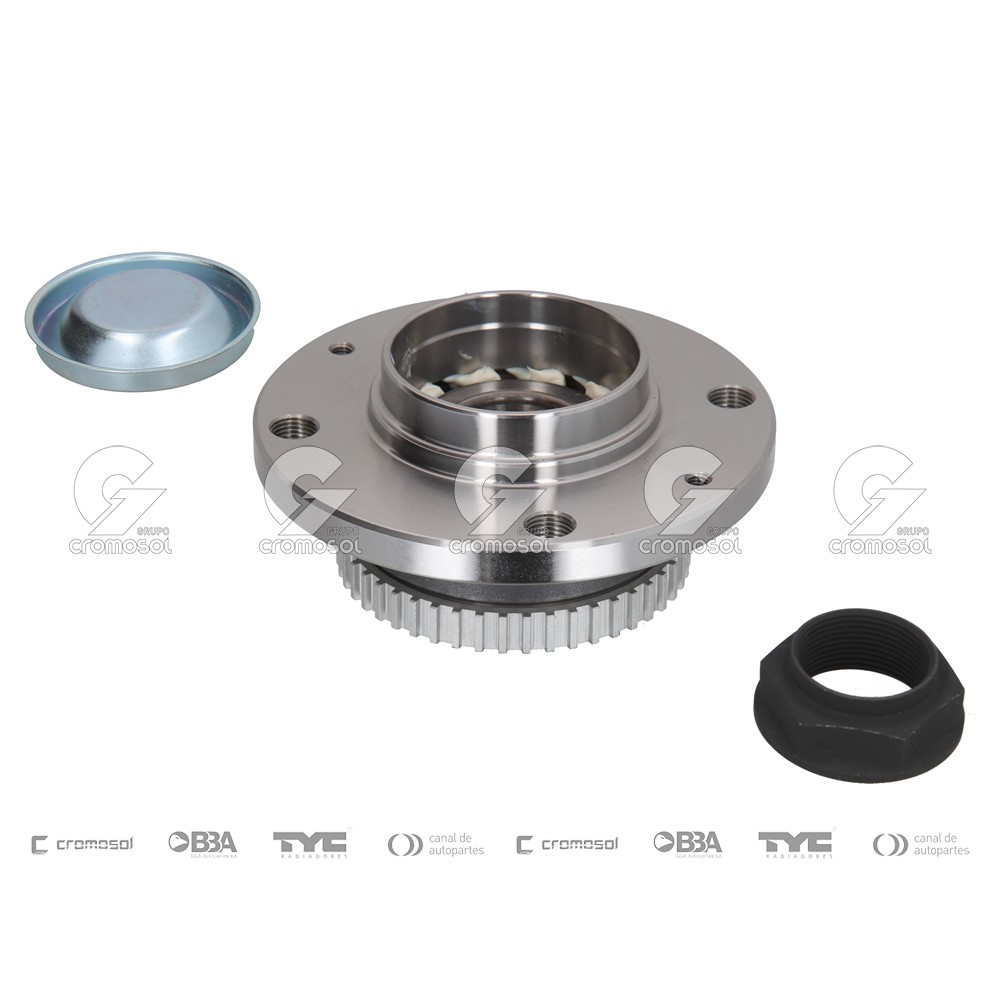 Maza de rueda para Citroën Xsara Picasso FII 07-14