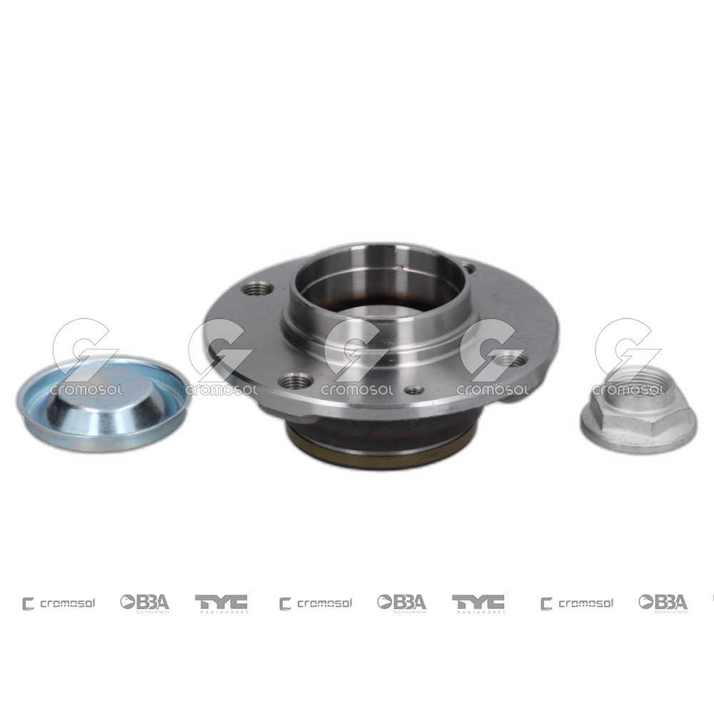 Maza de rueda para Citroën C4 07-13