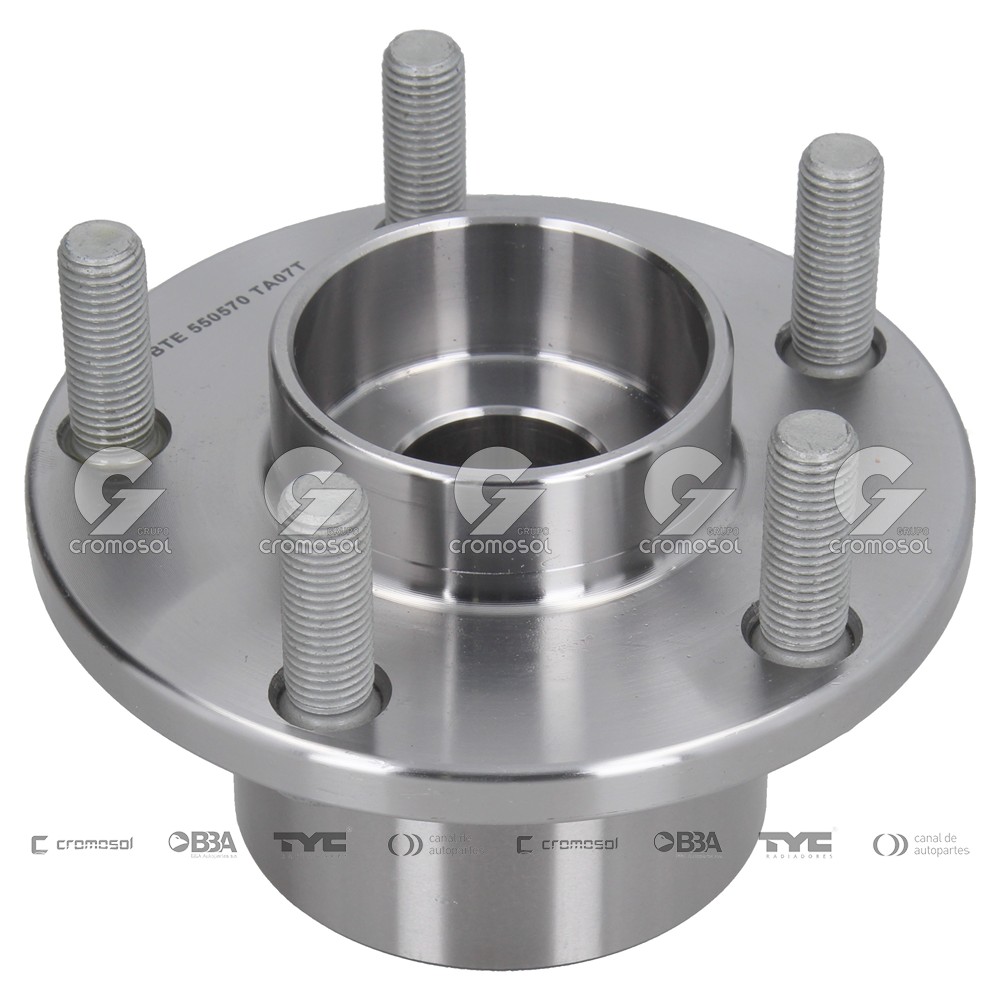 Maza de rueda para Ford Focus MK2 08-13
