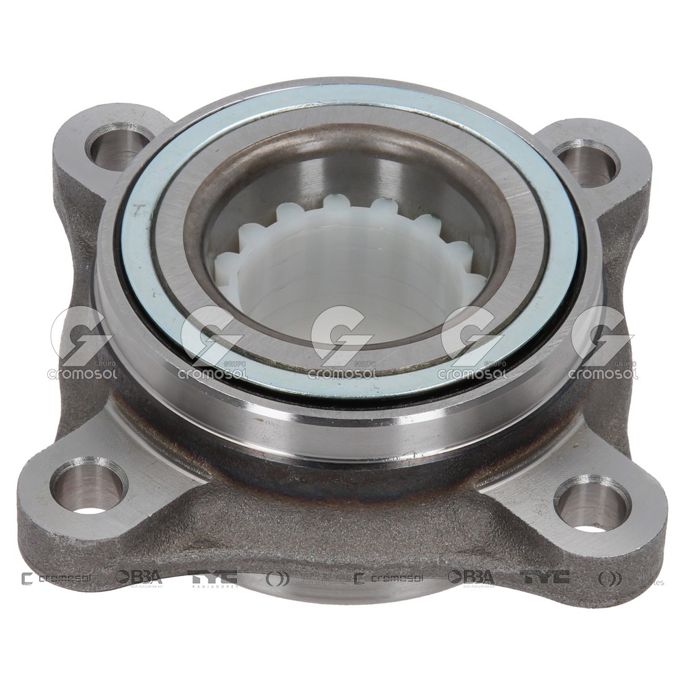 Maza de rueda para Toyota Hilux 05-08