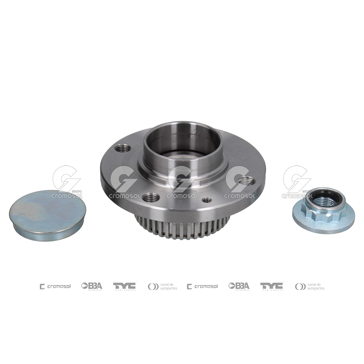 Maza de rueda para Seat Ibiza 03-06