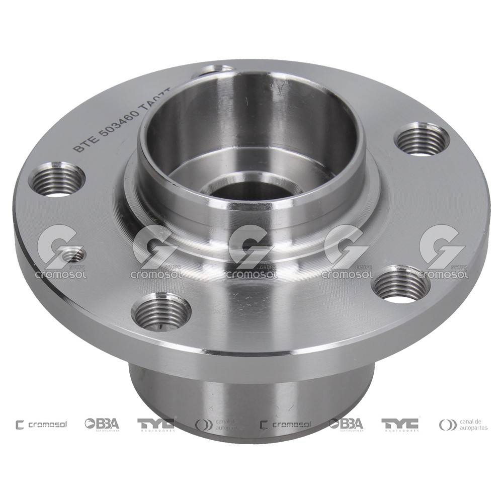 Maza de rueda para Volkswagen Polo Classic G2 00-04