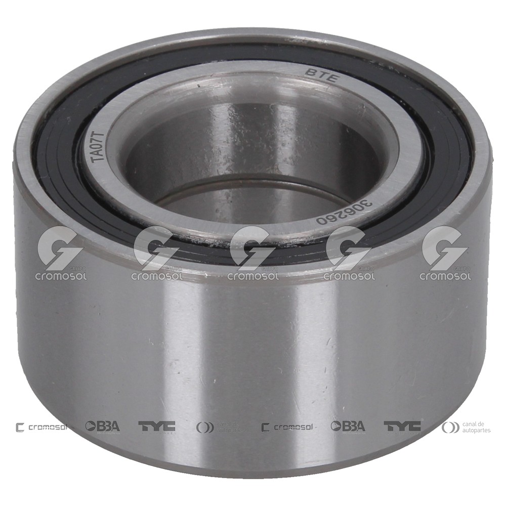 Rodamiento de rueda para Fiat Palio F4-326 12-18