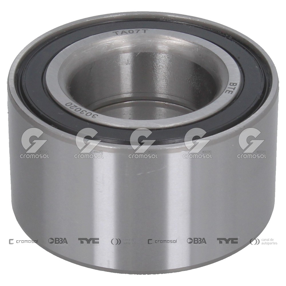 Rodamiento de rueda para Audi A4 00-04