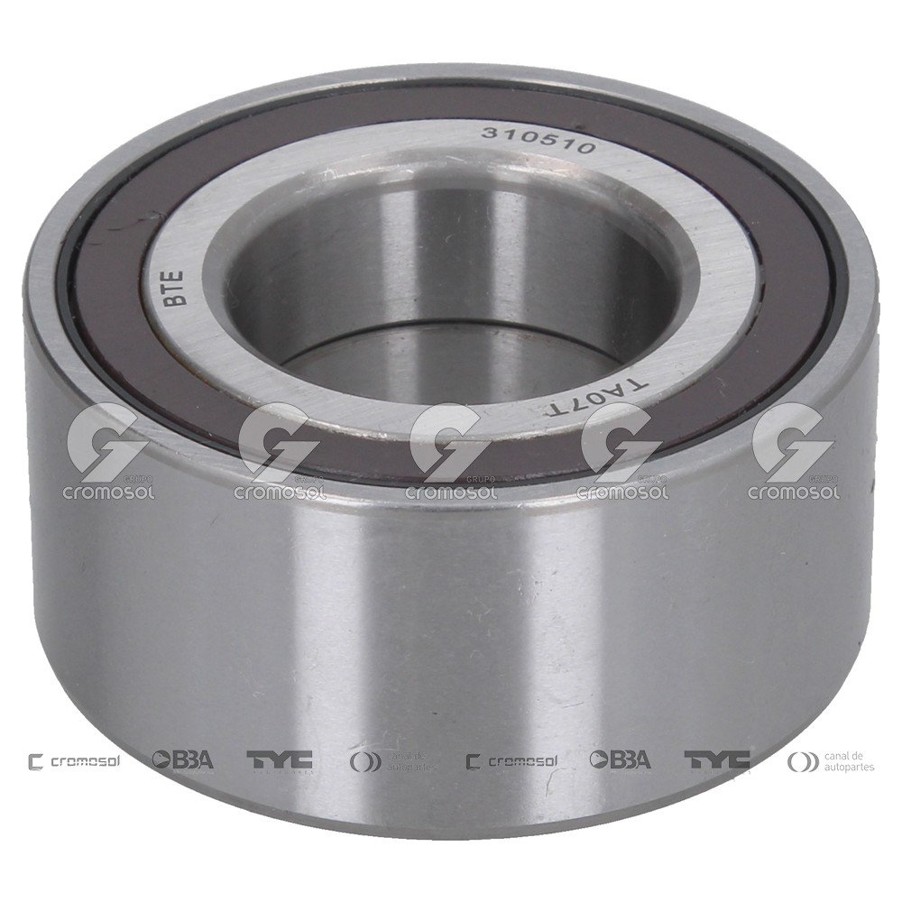 Rodamiento de rueda para Citroën C3 Aircross FI 11-15