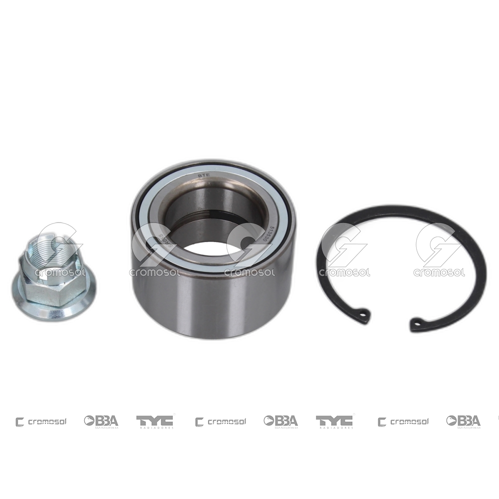 Rodamiento de rueda para Renault Master F1 97-09