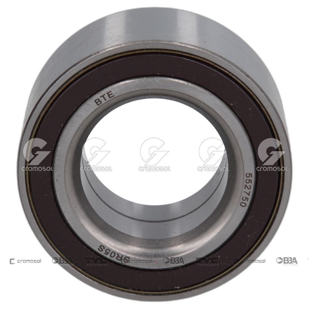 Rodamiento de rueda para Ford Fiesta MK7-I (KD) 11-13