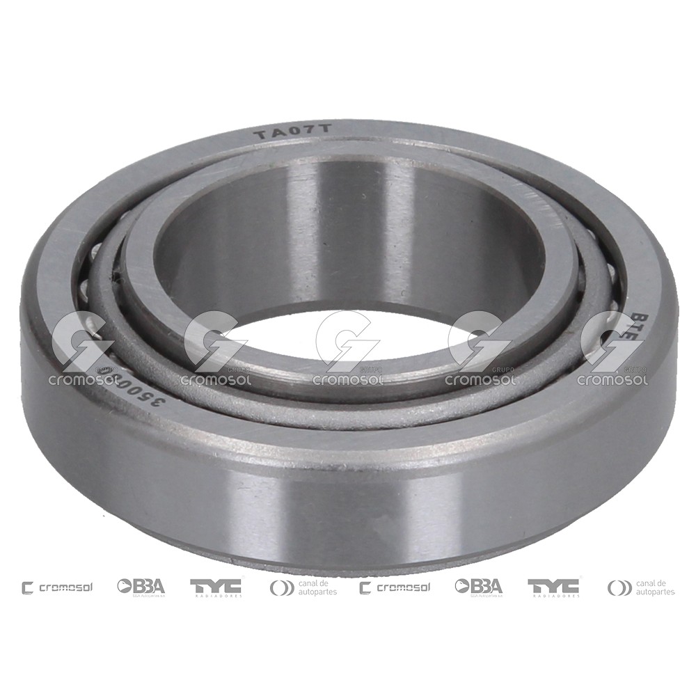 Rodamiento de rueda para Chevrolet Spark F1