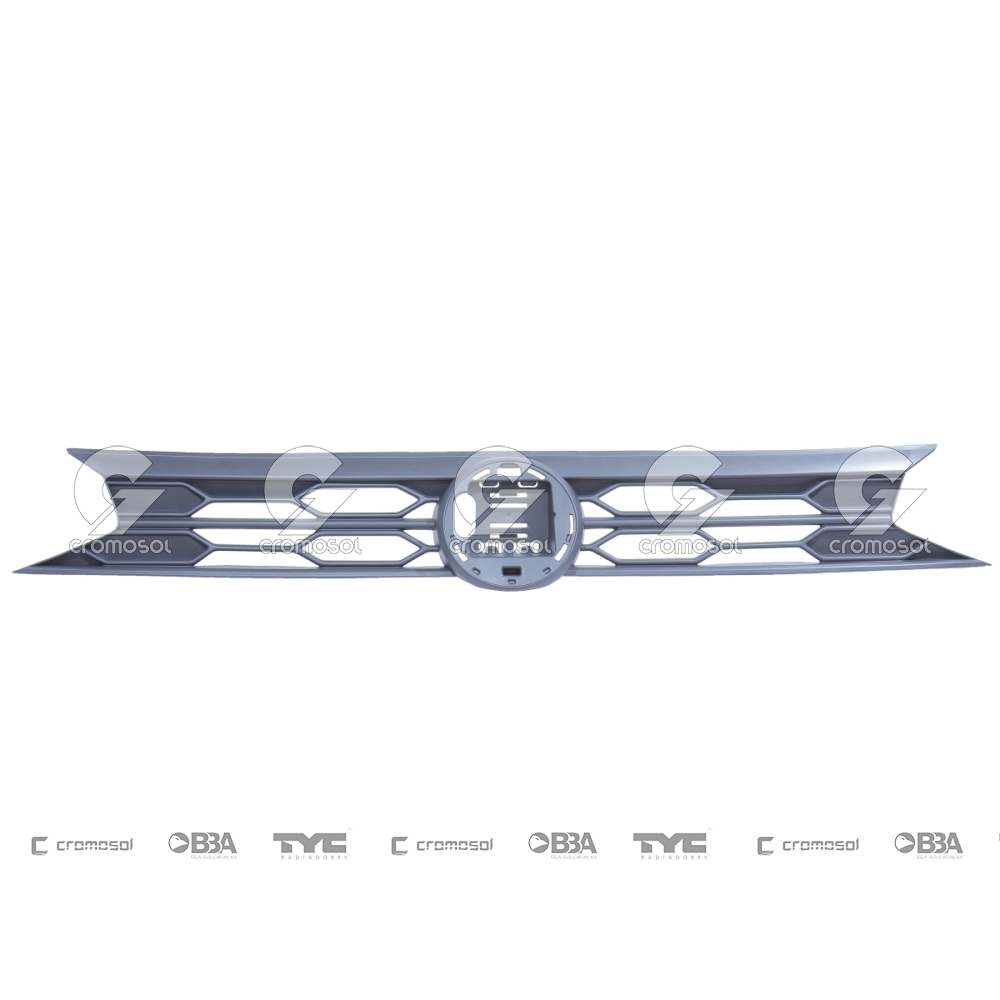 Rejilla central para Volkswagen Polo Track