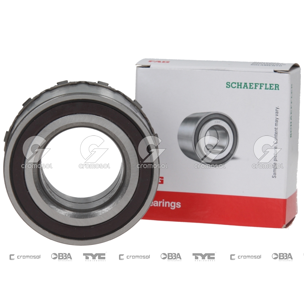Rodamiento de rueda para Volkswagen Nivus