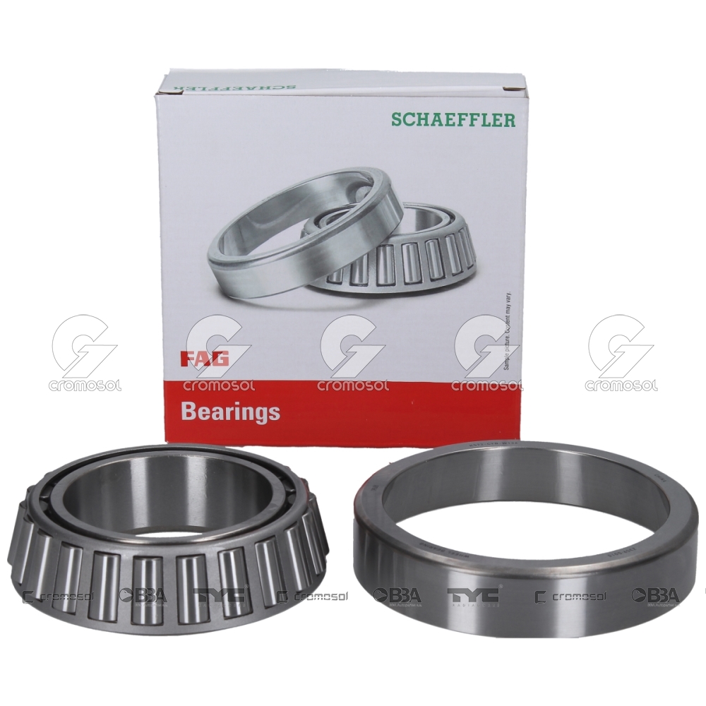 Rodamiento de rueda para Mercedes Benz Atego 06-10