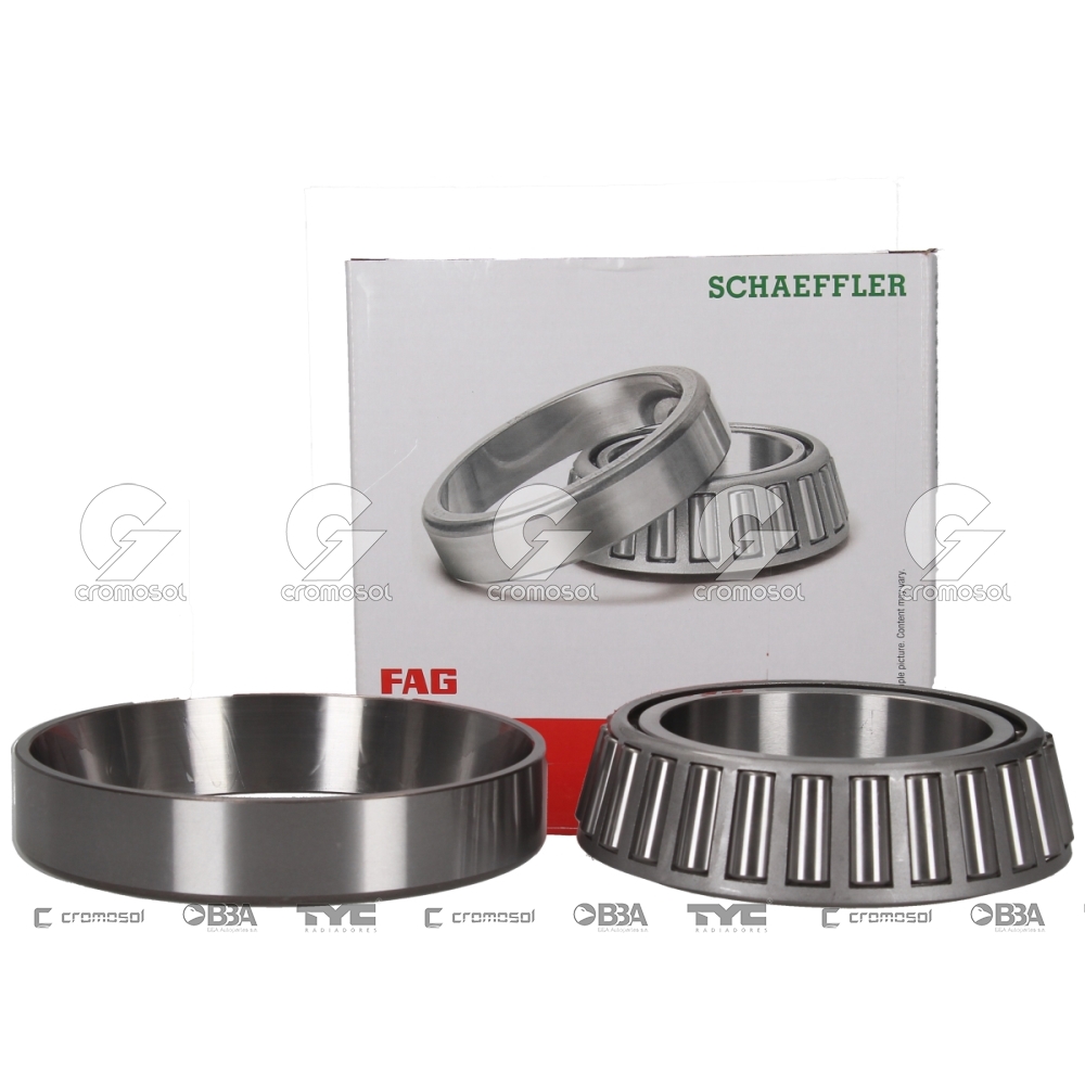 Rodamiento de rueda para Mercedes Benz Actros 11-19
