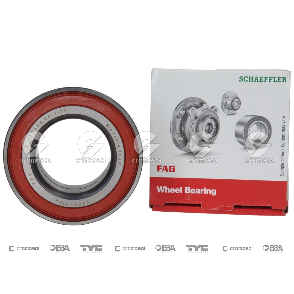 Rodamiento de rueda para Volkswagen Worker