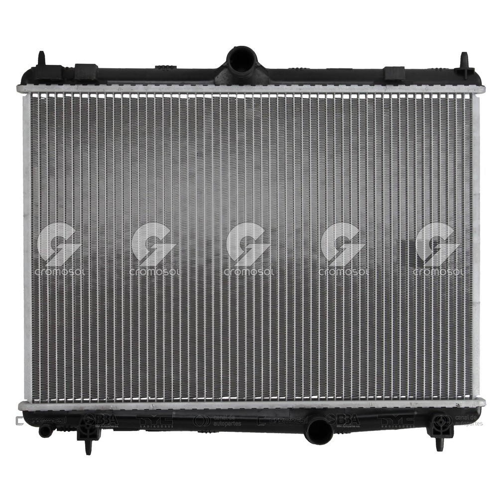 Radiador para Citroën C5 FIII 08-13