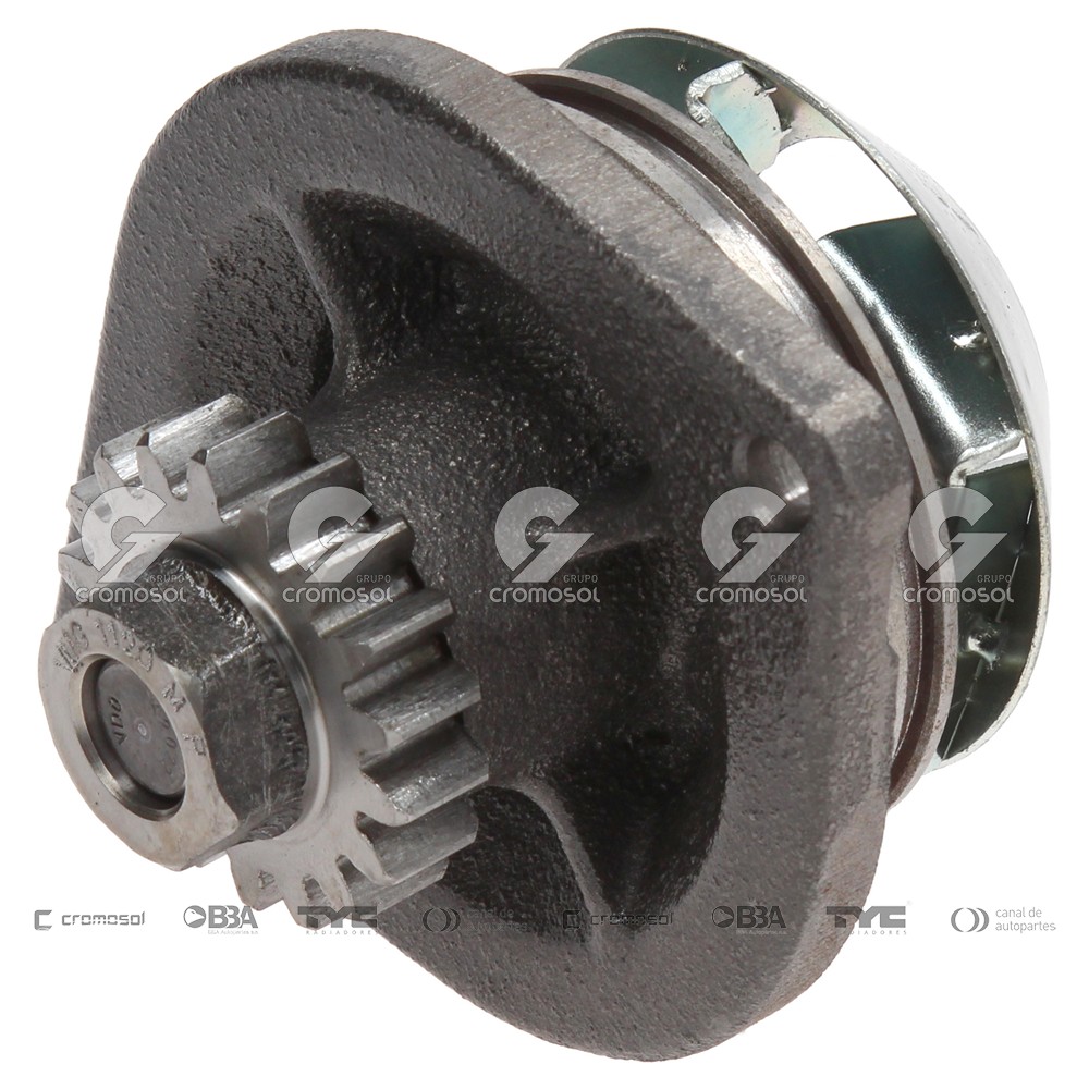 Bomba de agua para Volkswagen 15180