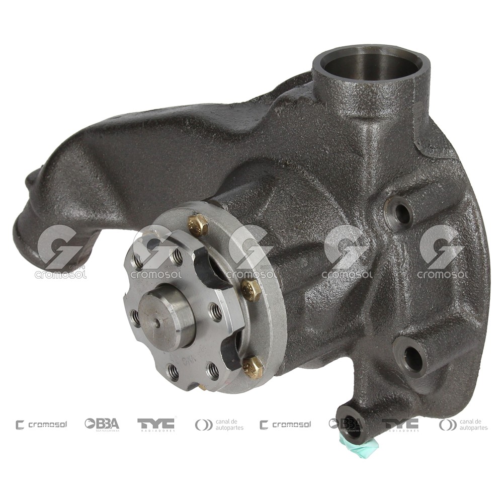Bomba de agua para Mercedes Benz Camión 1215 90-00