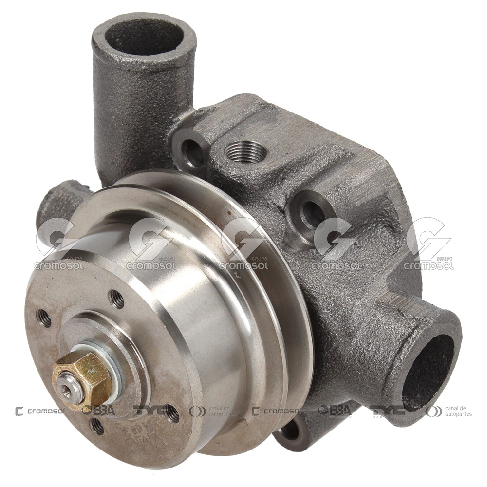 Bomba de agua para Universal Universal Pesados 50/20 (perkins 6-305 con polea)