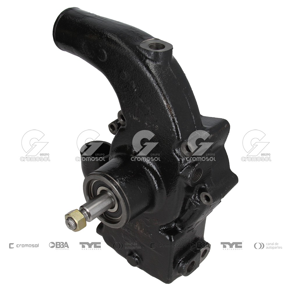 Bomba de agua para Universal Universal Pesados 50/20 (mf 296/297/299 doble termostato - sin polea)