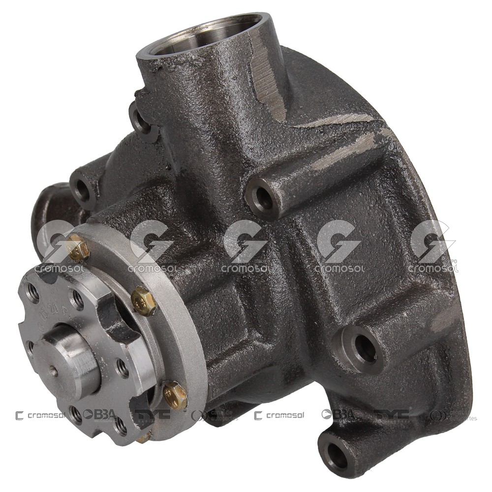 Bomba de agua para Mercedes Benz 1114 60-11