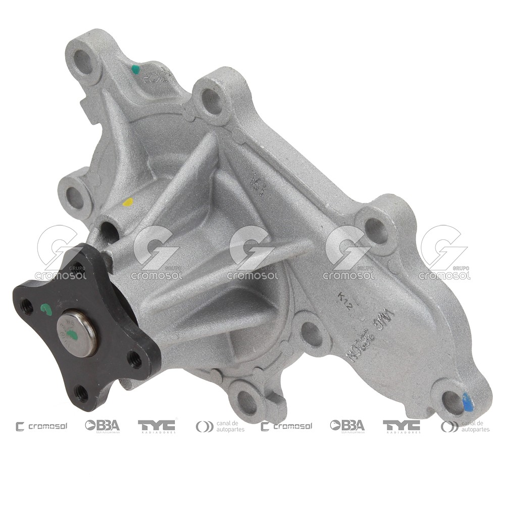 Bomba de agua para Nissan X-Trail F2 08-15