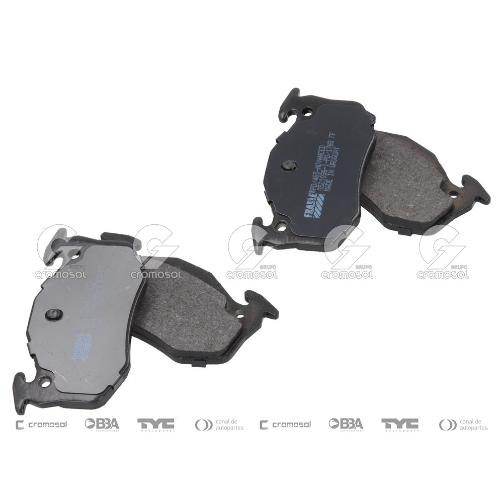 Pastilla de freno para Citroën Saxo 01-04