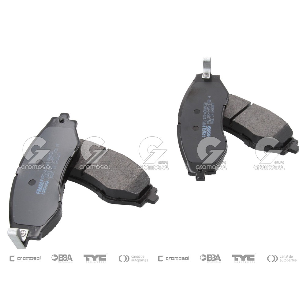 Pastilla de freno para Daewoo Espero F1 92-95