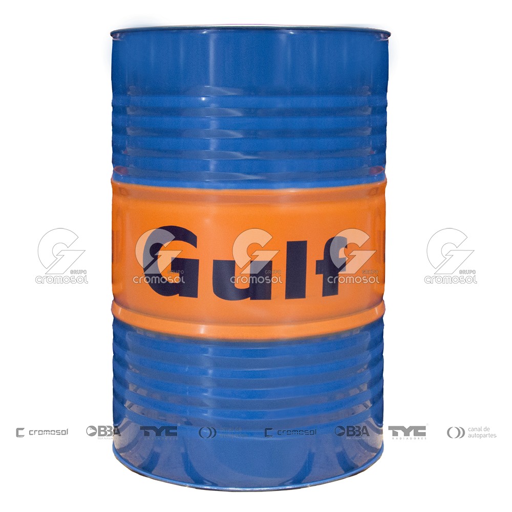 Aceite para Universal Universal Livianos 50/20 Mineral gulf multi g 15w-40 (tambor 205l)