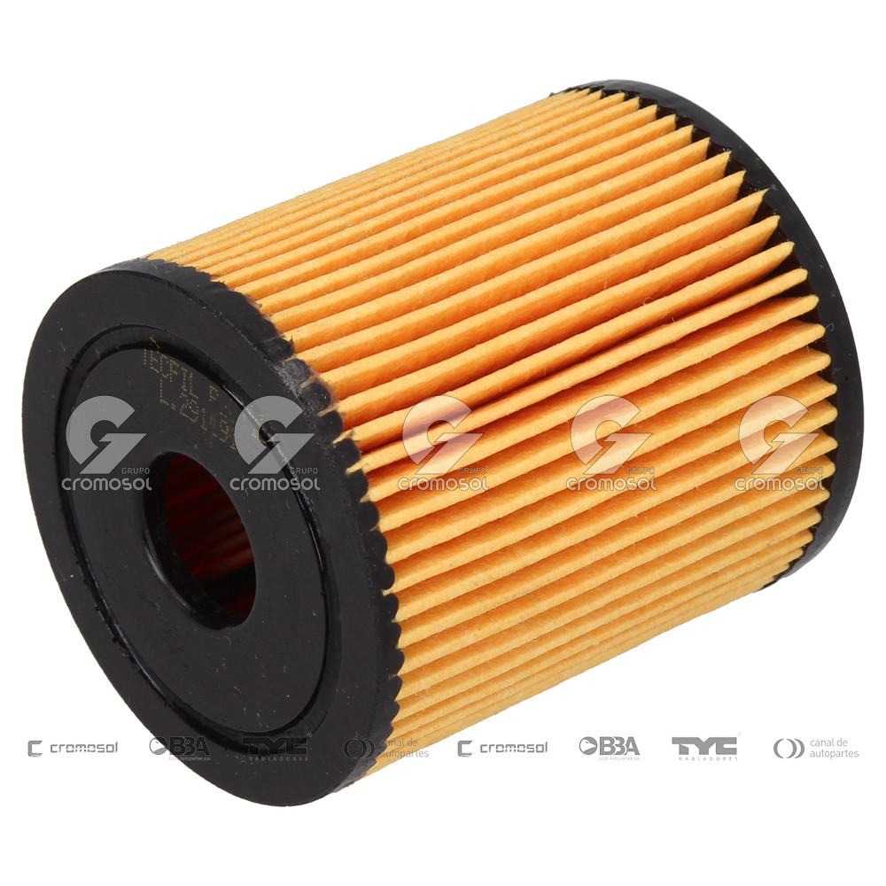 Filtro de aceite para Fiat Argo